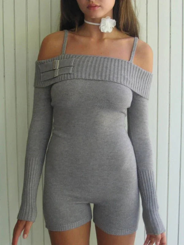 MW-Saerelle 628 Romper - Magic wolf 