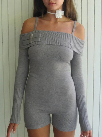 MW-Saerelle 628 Romper - Magic wolf 