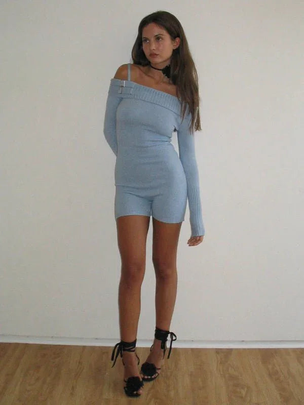 MW-Saerelle 628 Romper - Magic wolf 