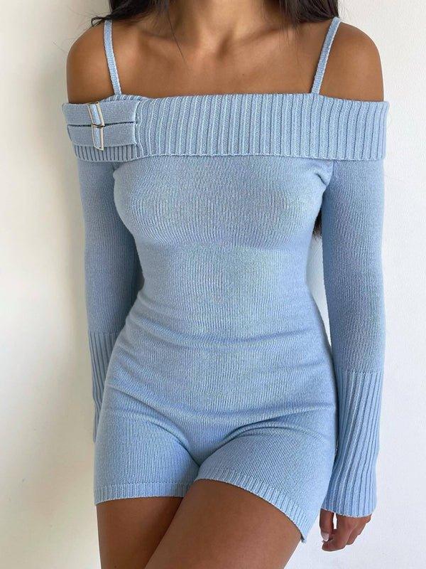 MW-Saerelle 628 Romper - Magic wolf 