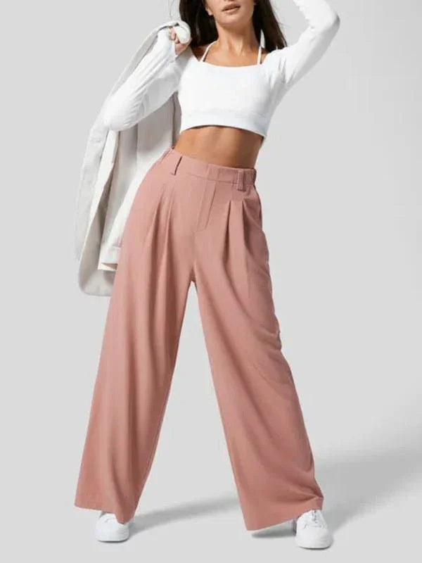 MW-Selora 825 Trousers - Magic wolf 