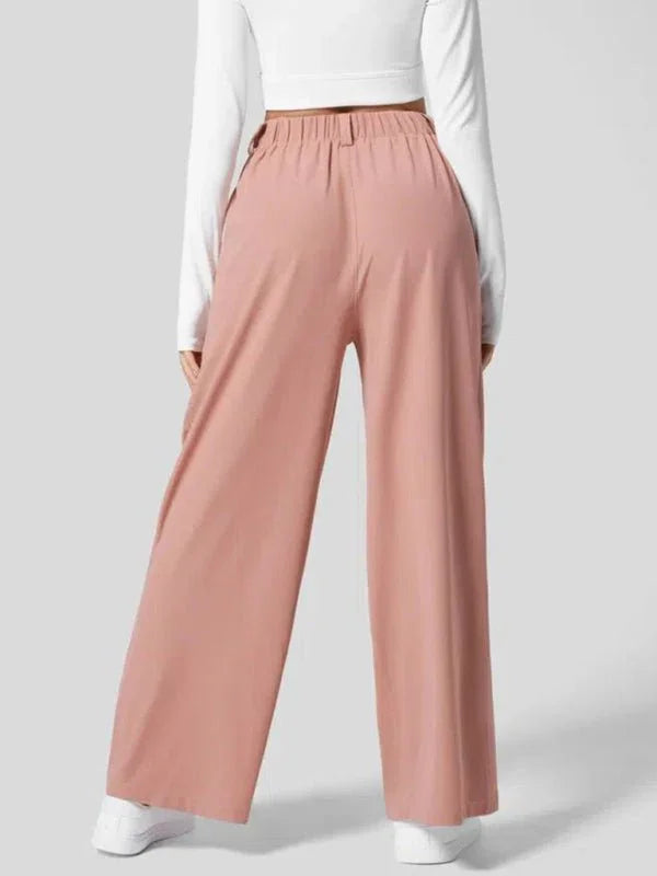 MW-Selora 825 Trousers - Magic wolf 