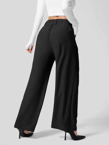 MW-Selora 825 Trousers - Magic wolf 
