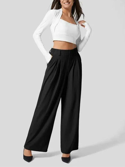 MW-Selora 825 Trousers - Magic wolf 
