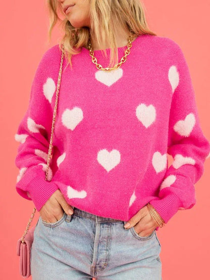 MW-Seraphyne 708 Sweater - Magic wolf 