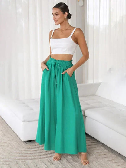 MW-Seraphyne 806 Trousers - Magic wolf 