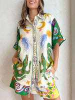 MW-Serenelle 13056 Co-ord Set - Magic wolf 