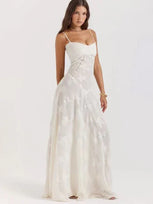 MW-Silverwood 349 maxi dress - Magic wolf 