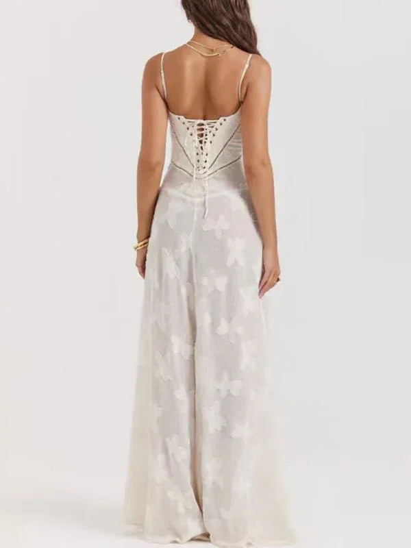 MW-Silverwood 349 maxi dress - Magic wolf 