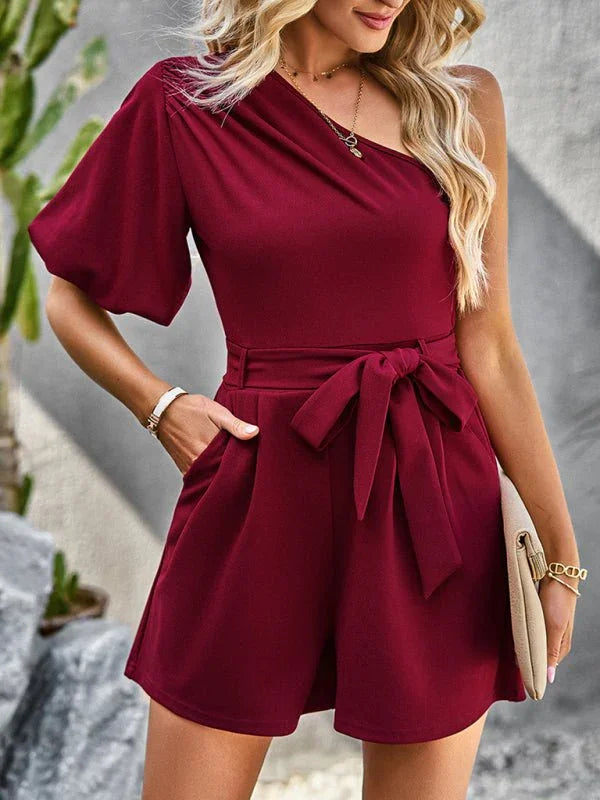 MW-Solarae 630 Romper - Magic wolf 