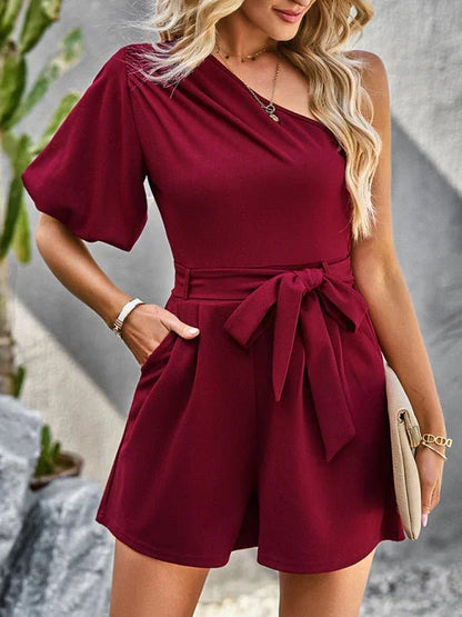 MW-Solarae 630 Romper - Magic wolf 