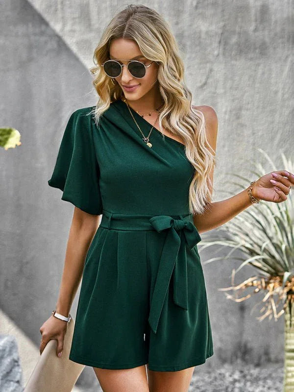 MW-Solarae 630 Romper - Magic wolf 