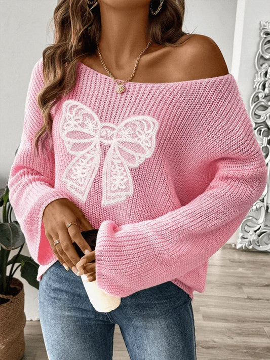 MW-Solenne 786 Sweater - Magic wolf 