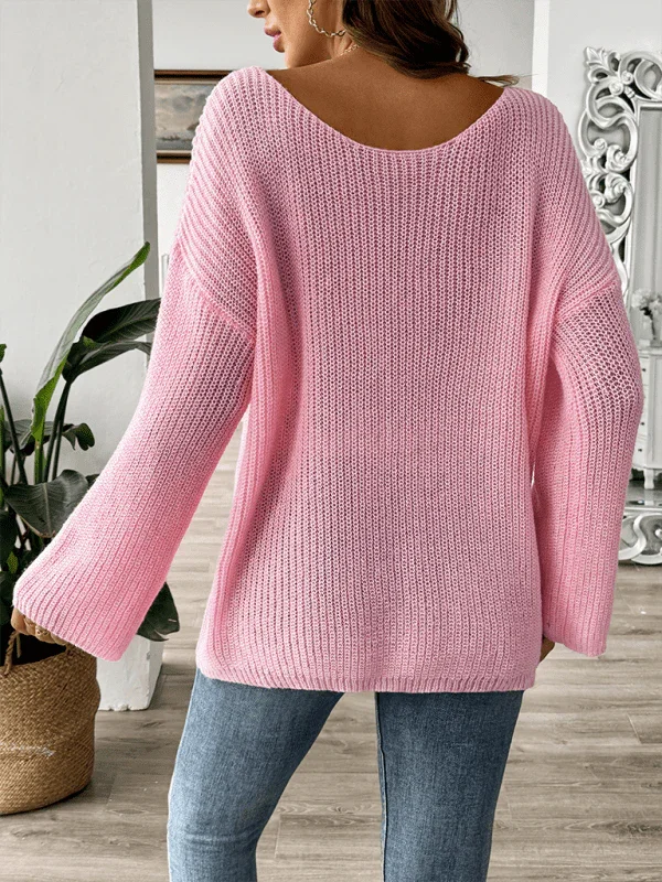 MW-Solenne 786 Sweater - Magic wolf 