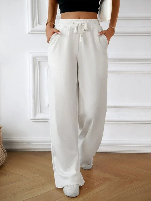 MW-Solenne 846 Trousers - Magic wolf 