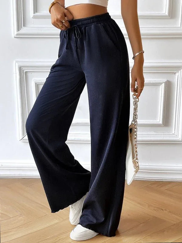MW-Solenne 846 Trousers - Magic wolf 