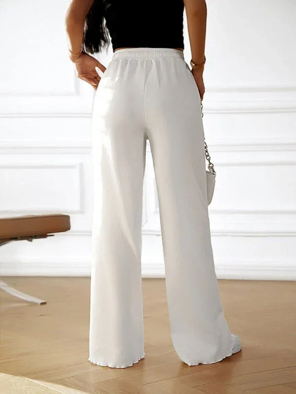 MW-Solenne 846 Trousers - Magic wolf 