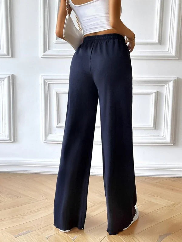 MW-Solenne 846 Trousers - Magic wolf 
