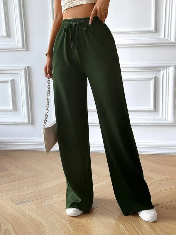MW-Solenne 846 Trousers - Magic wolf 