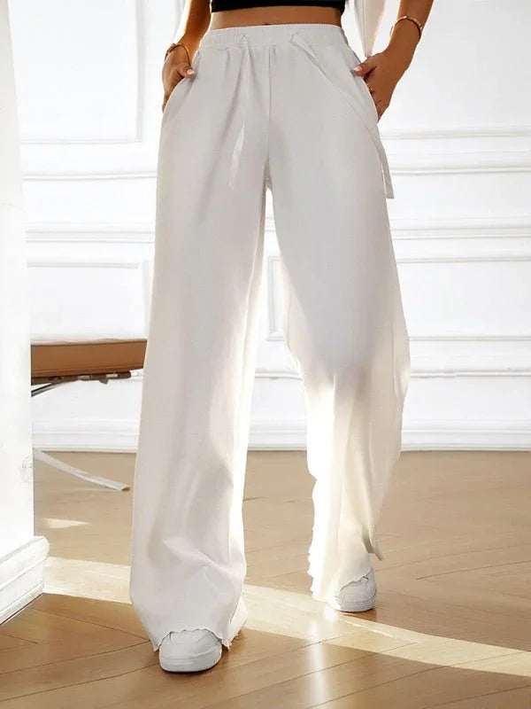 MW-Solenne 846 Trousers - Magic wolf 