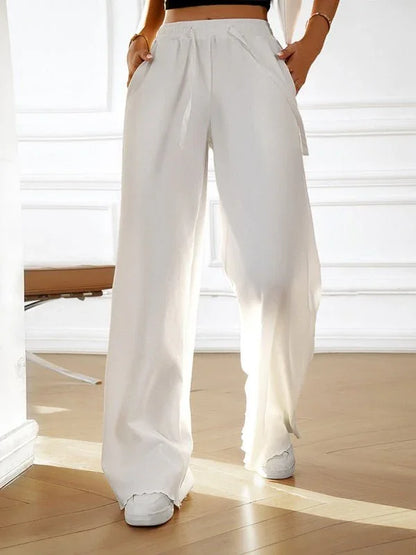 MW-Solenne 846 Trousers - Magic wolf 