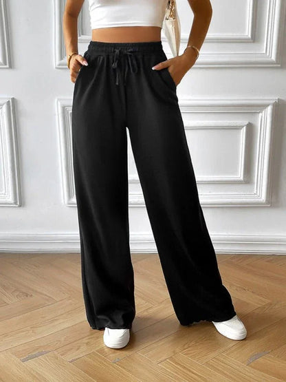 MW-Solenne 846 Trousers - Magic wolf 