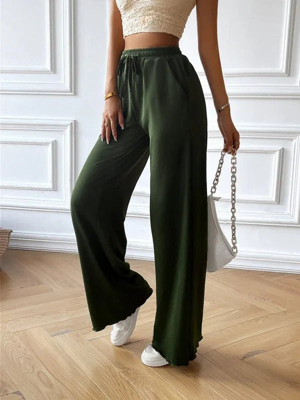 MW-Solenne 846 Trousers - Magic wolf 