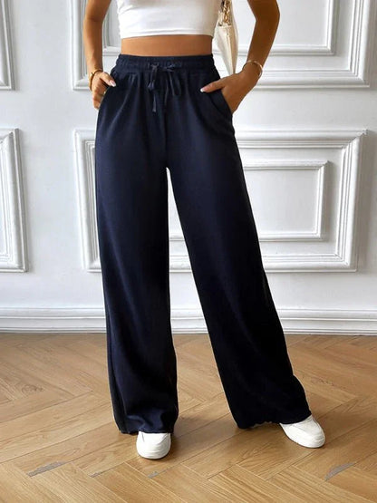MW-Solenne 846 Trousers - Magic wolf 