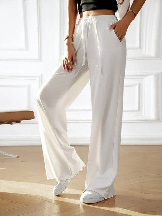 MW-Solenne 846 Trousers - Magic wolf 