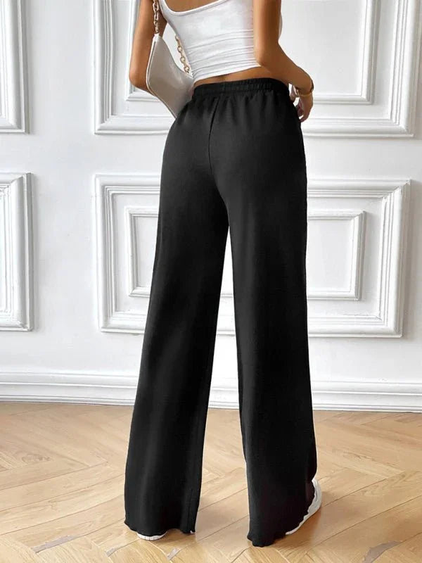 MW-Solenne 846 Trousers - Magic wolf 