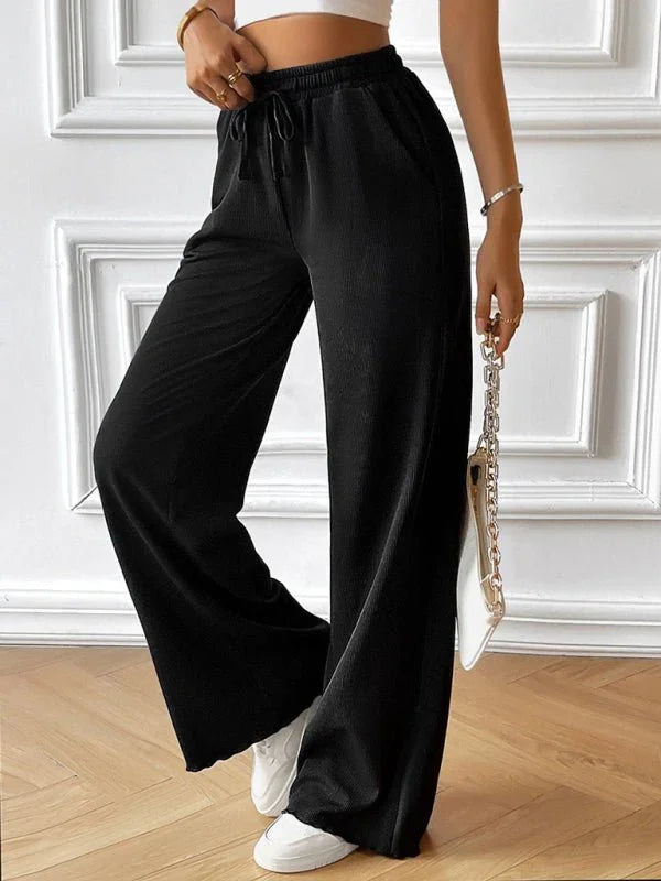 MW-Solenne 846 Trousers - Magic wolf 