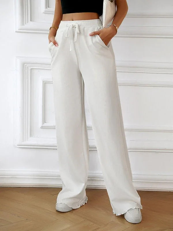 MW-Solenne 846 Trousers - Magic wolf 