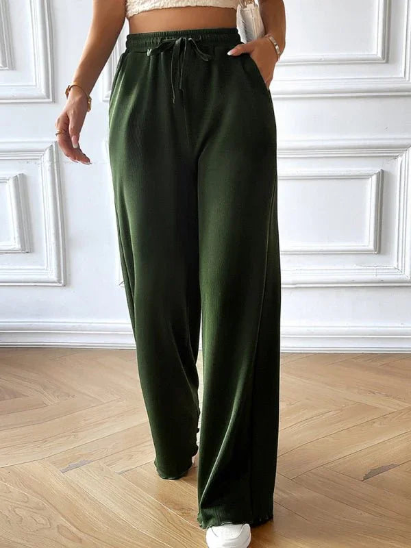 MW-Solenne 846 Trousers - Magic wolf 