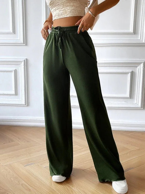 MW-Solenne 846 Trousers - Magic wolf 