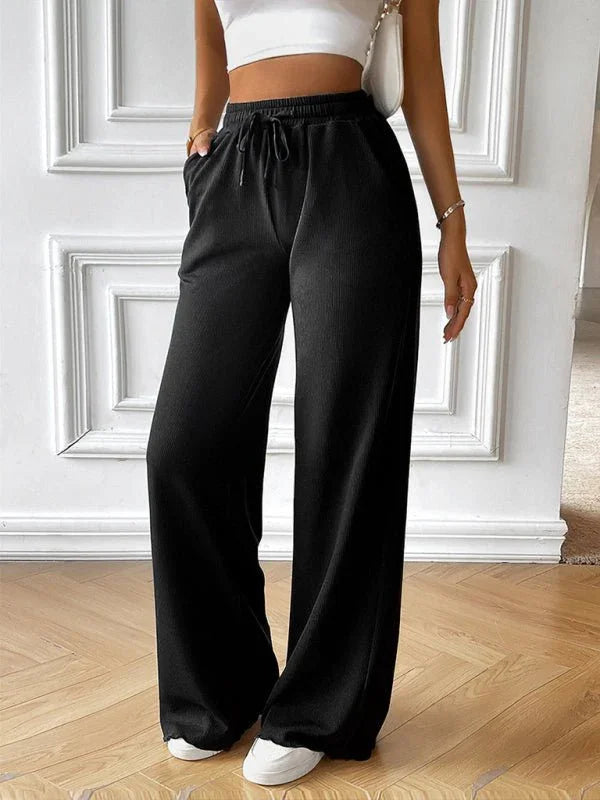 MW-Solenne 846 Trousers - Magic wolf 