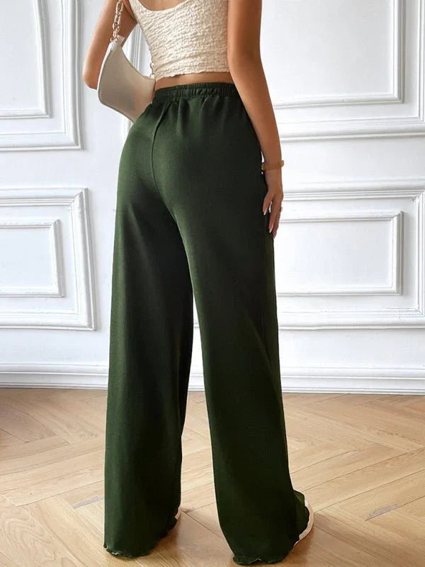 MW-Solenne 846 Trousers - Magic wolf 