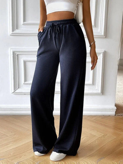 MW-Solenne 846 Trousers - Magic wolf 