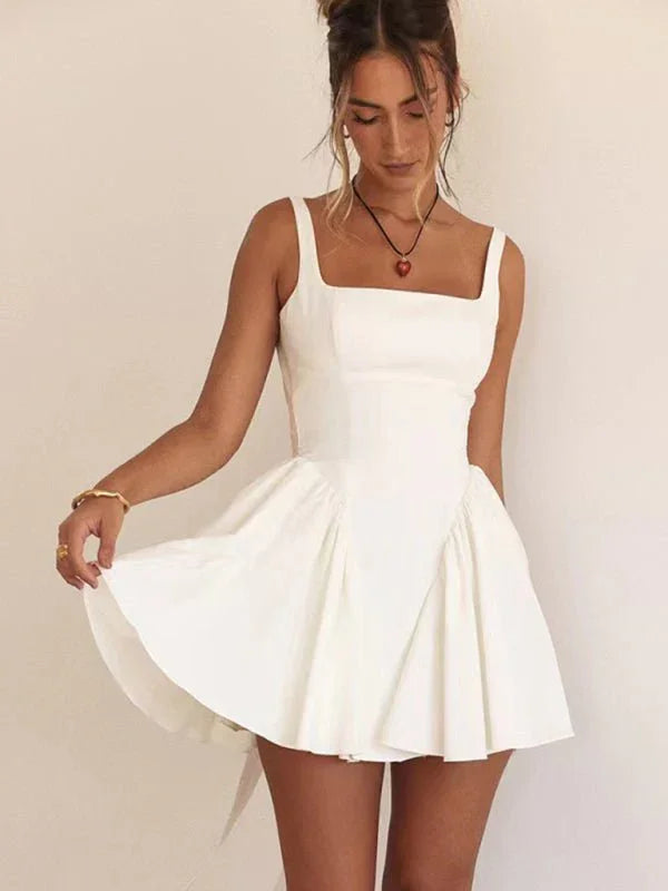 MW-Somerset 140 mini dress - Magic wolf 