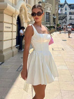 MW-Somerset 140 mini dress - Magic wolf 