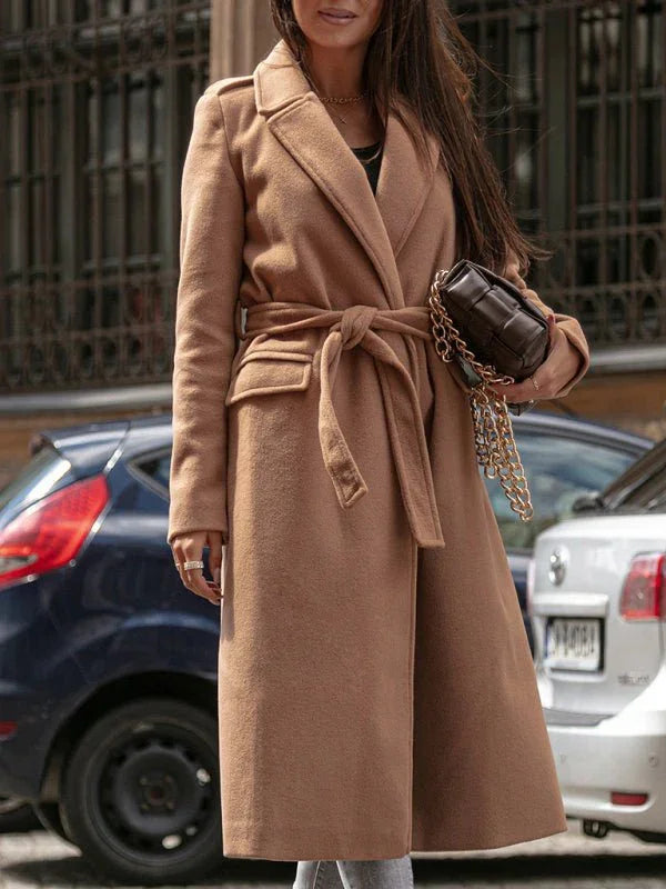 MW-Sorelia 14032 Coat - Magic wolf 