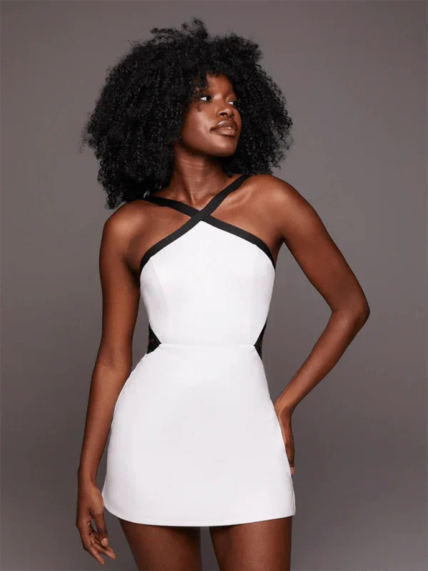 MW-Stratford 1003 mini dress - Magic wolf 