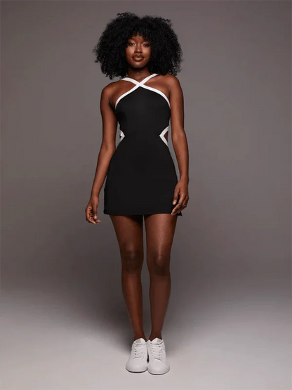 MW-Stratford 1003 mini dress - Magic wolf 
