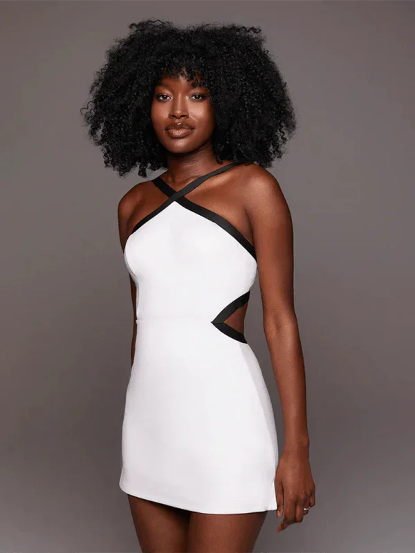 MW-Stratford 1003 mini dress - Magic wolf 