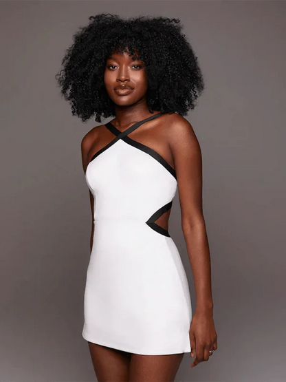 MW-Stratford 1003 mini dress - Magic wolf 