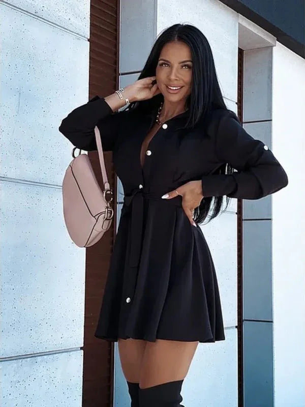 MW-Stratford 176 mini dress - Magic wolf 