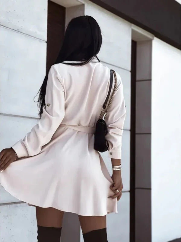 MW-Stratford 176 mini dress - Magic wolf 