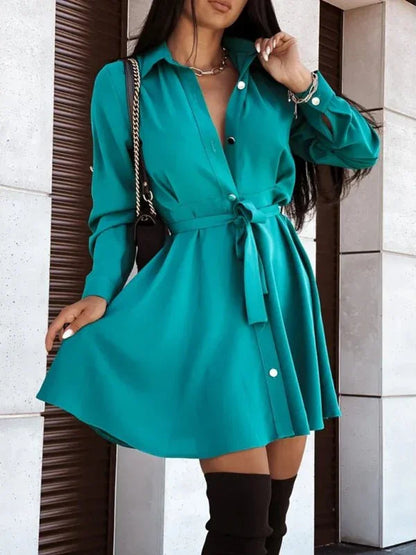 MW-Stratford 176 mini dress - Magic wolf 
