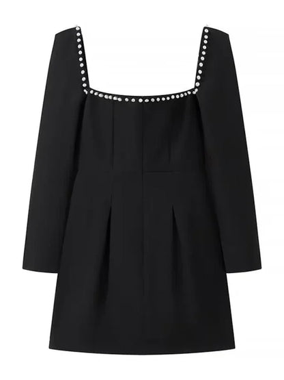 MW-Stratford 183 mini dress - Magic wolf 