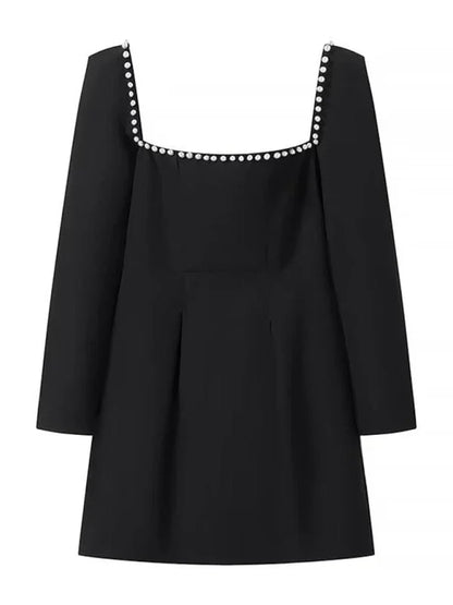 MW-Stratford 183 mini dress - Magic wolf 