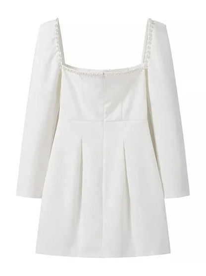 MW-Stratford 183 mini dress - Magic wolf 